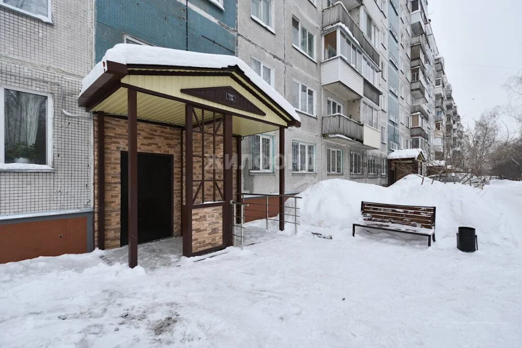 Продажа квартиры, Новосибирск, ул. Дениса Давыдова - Фото 11