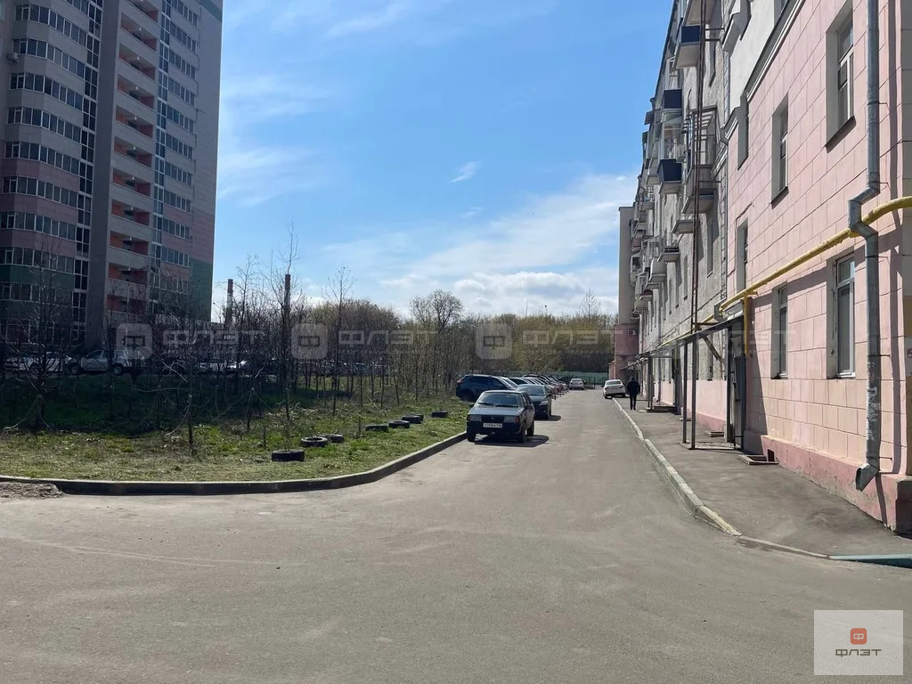 Продажа комнаты, Казань, ул. Хади Такташа - Фото 2