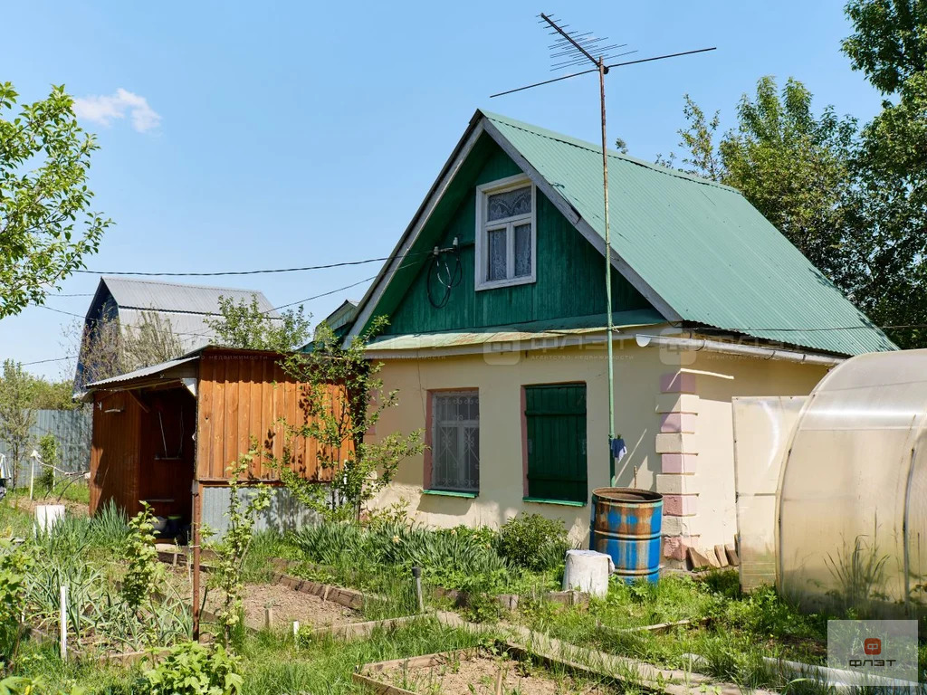 Продажа дома, Казань, тер. СДТ Смородинка - Фото 9