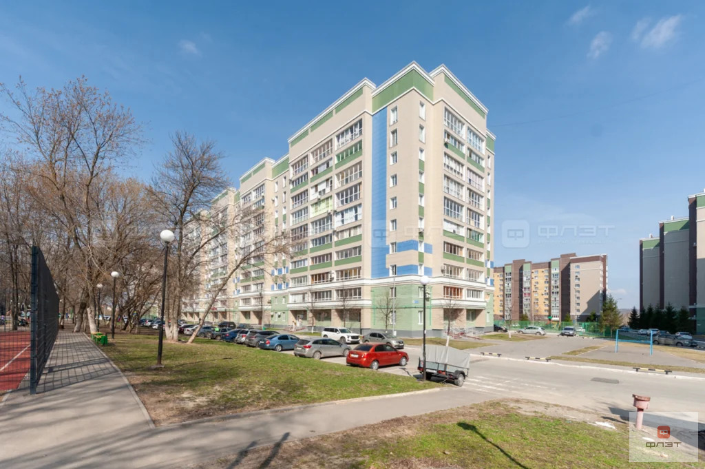 Продажа квартиры, Казань, ул. Салиха Батыева - Фото 16