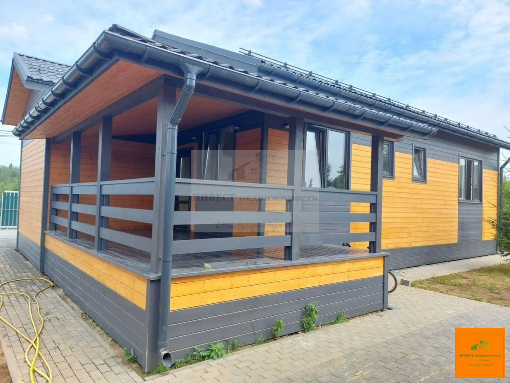 Продажа дома, Наро-Фоминск, Наро-Фоминский район, дп. Парус - Фото 8