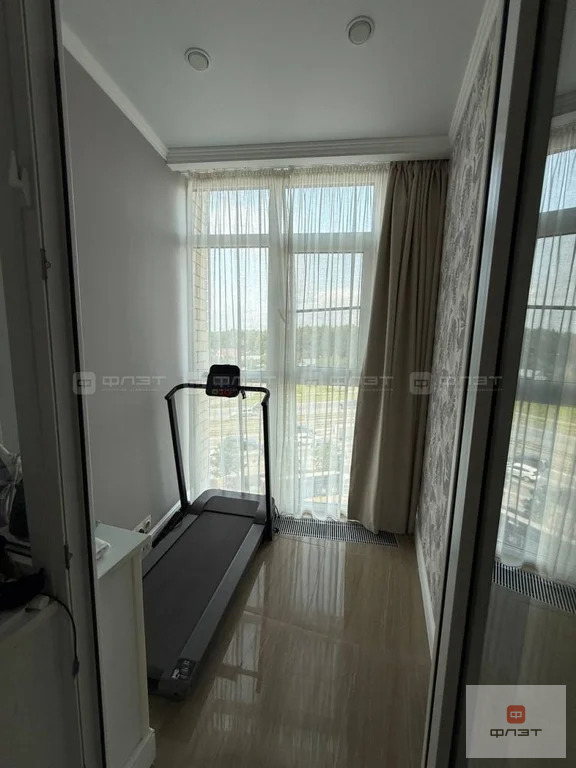 Продажа квартиры, Казань, ул. Баки Урманче - Фото 10