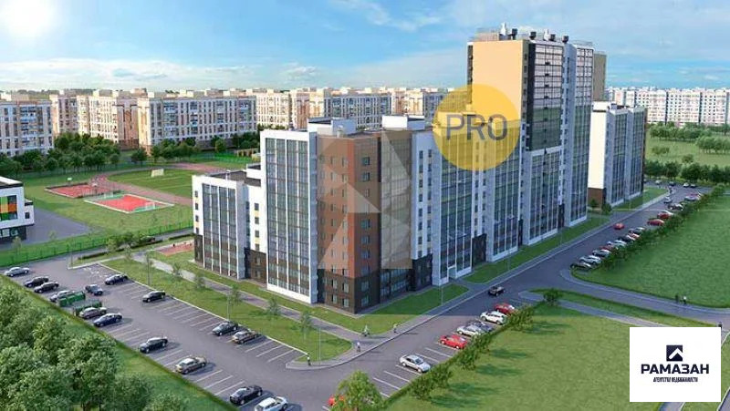 Продажа квартиры в новостройке, Нижнекамск, Нижнекамский район, ... - Фото 3