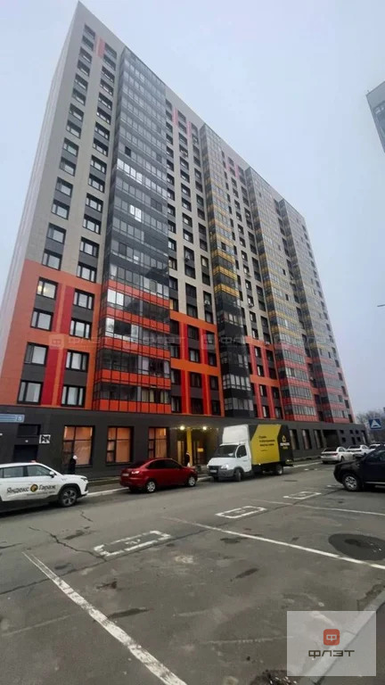 Продажа квартиры, Казань, проспект Ильгама Шакирова - Фото 13