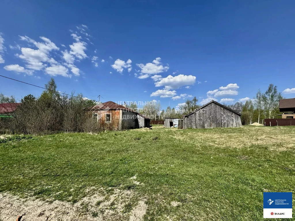 Продажа участка, Казарь, Рязанский район - Фото 2