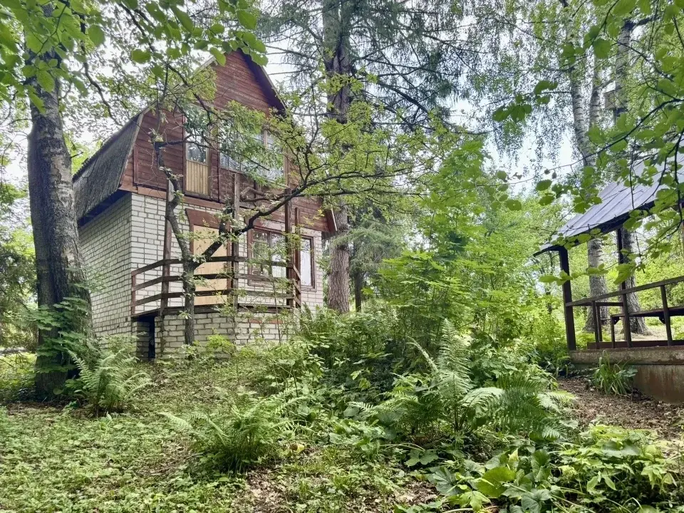 Срочно продается дача в красивом месте Переславского р., СНТ Строитель - Фото 4