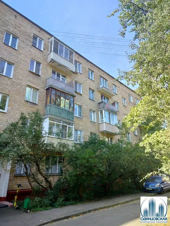 Снять однокомнатную квартиру м. Филевский парк - Фото 12
