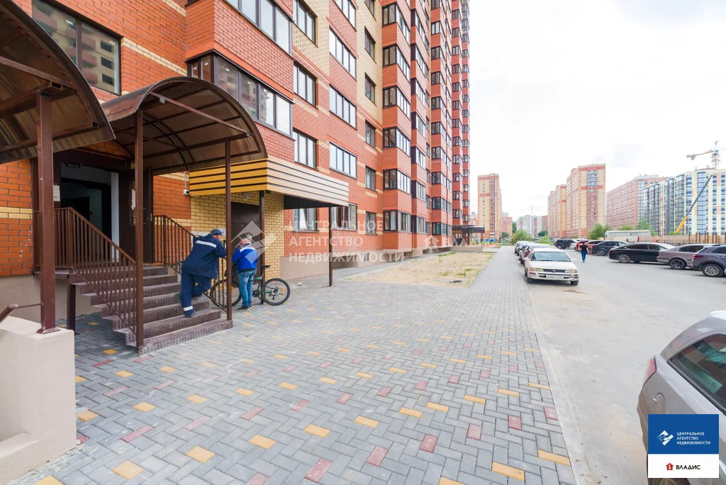 Продажа квартиры, Дядьково, Рязанский район, 2-й Бульварный проезд - Фото 15
