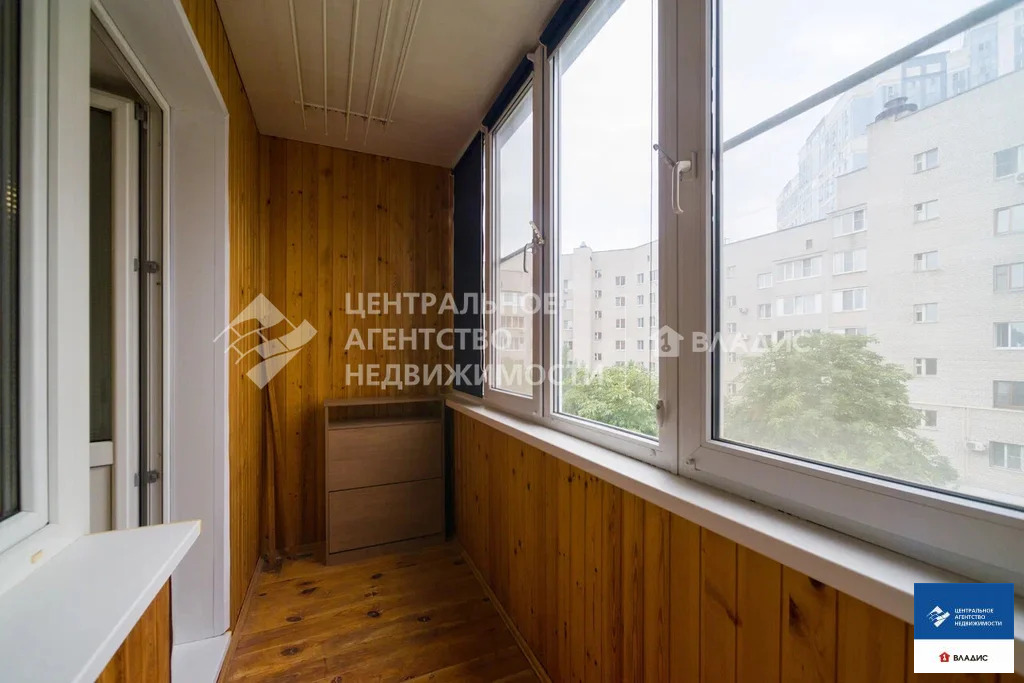 Продажа квартиры, Рязань, ул. Кудрявцева - Фото 12