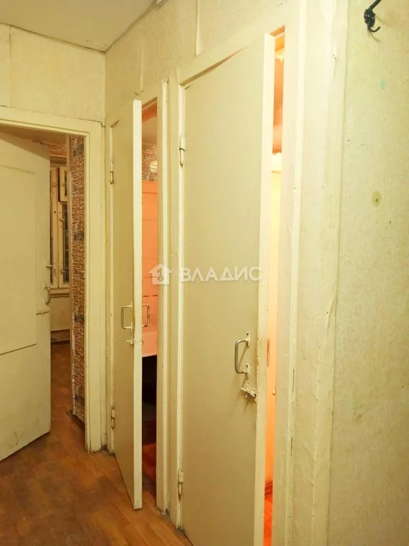 Москва, Байкальская улица, д.25к2, 2-комнатная квартира на продажу - Фото 1