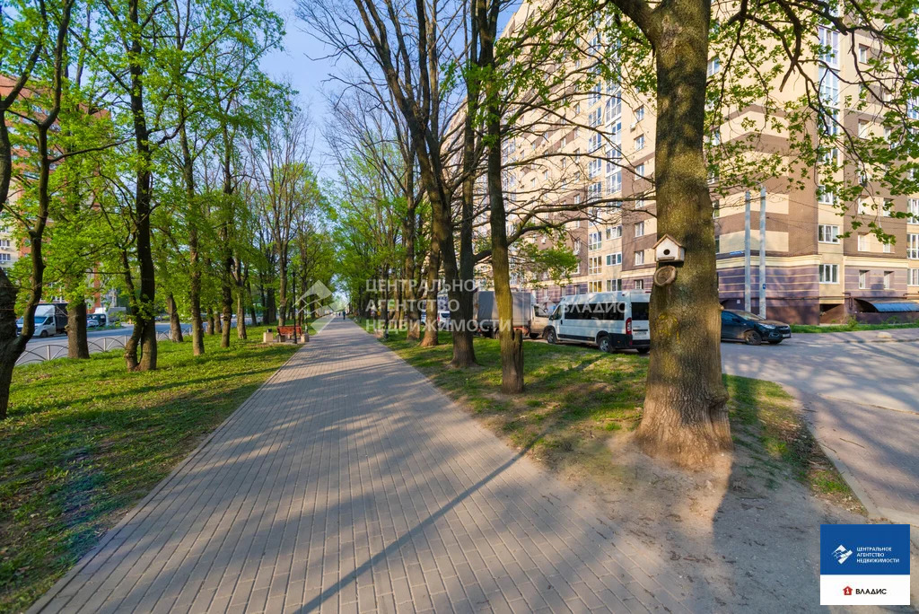 Продажа квартиры, Рязань, Шереметьевская улица - Фото 20