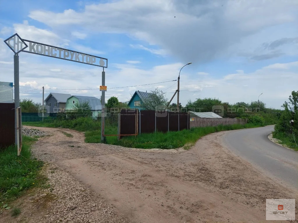 Продажа дома, Нижний Услон, Верхнеуслонский район, снт. СНТ ... - Фото 4