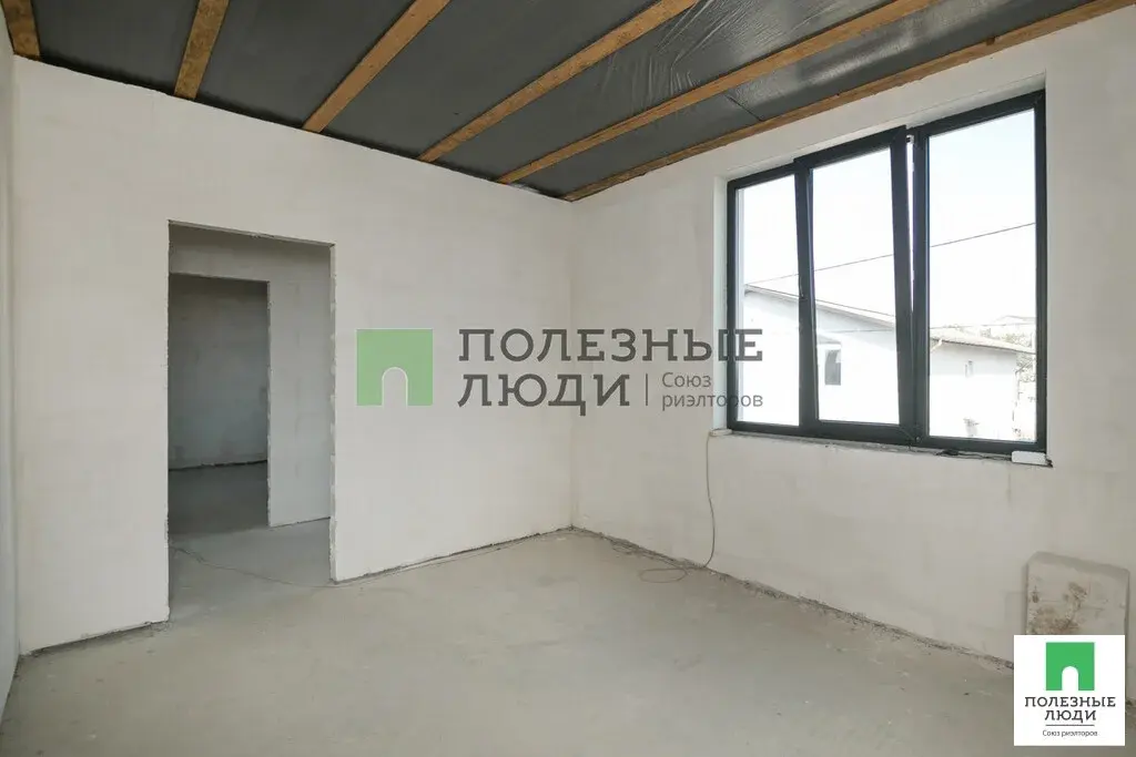 Современный просторный дом 176м на уч 6.7 соток. Газ! СНТ Сапунгора. - Фото 18