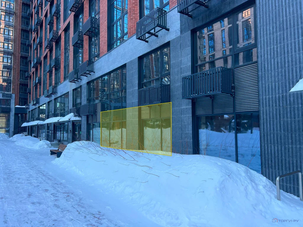 Продажа торгового помещения, ул. Клинская - Фото 3