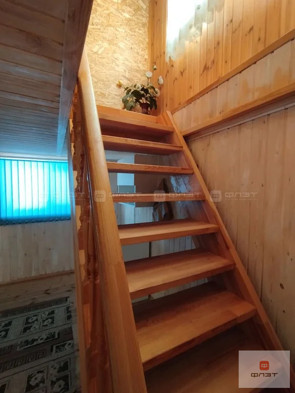 Продажа дома, Кутлу-Букаш, Рыбно-Слободский район, ул. З.Шаймарданова - Фото 27