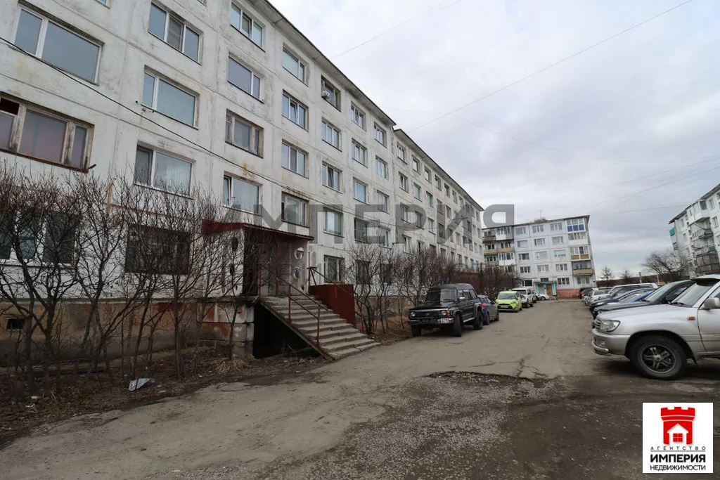 Продажа комнаты, Магадан, Набережная реки Магаданки ул - Фото 0