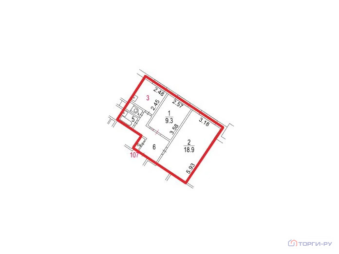 Продажа квартиры, ул. Профсоюзная - Фото 4