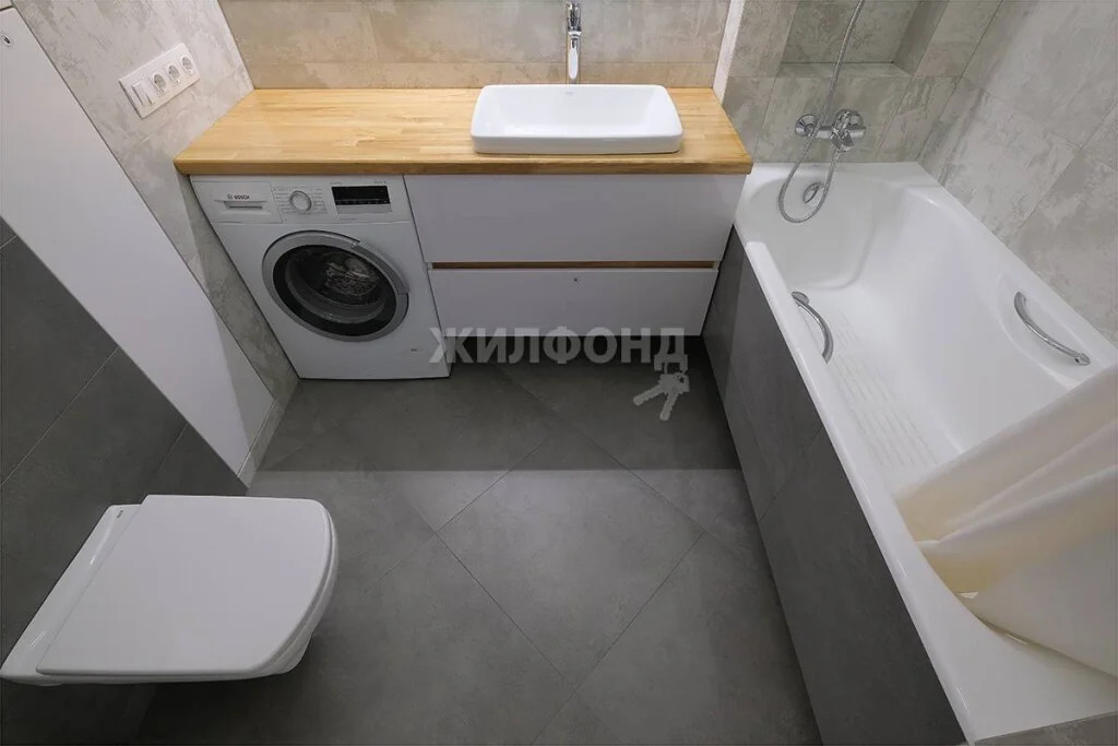 Продажа квартиры, Новосибирск, ул. Сухарная - Фото 8