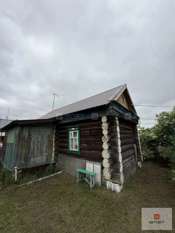 Продажа дома, Высокогорский район, Участок - Фото 5