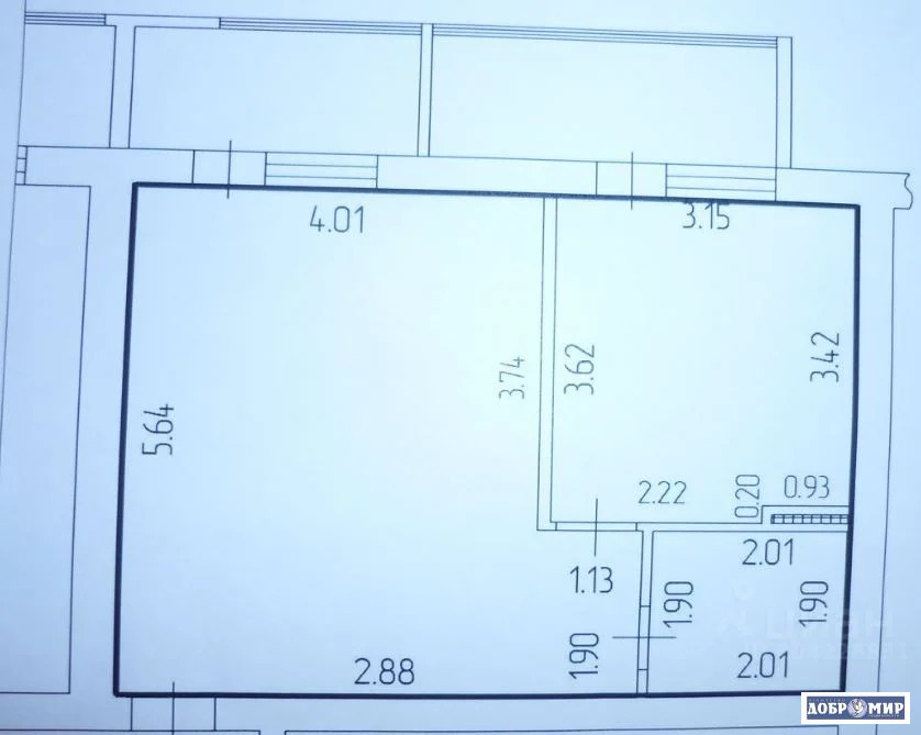 Продается 1-комн. квартира - Фото 19