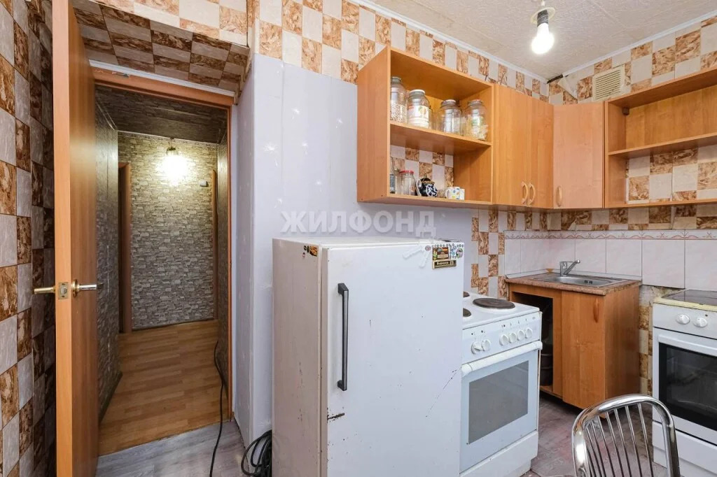 Продажа квартиры, Новосибирск, ул. Выборная - Фото 12