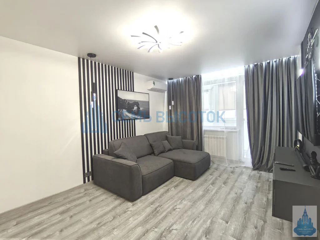 Продажа квартиры, м. Нахимовский проспект, Нахимовский пр-кт. - Фото 21