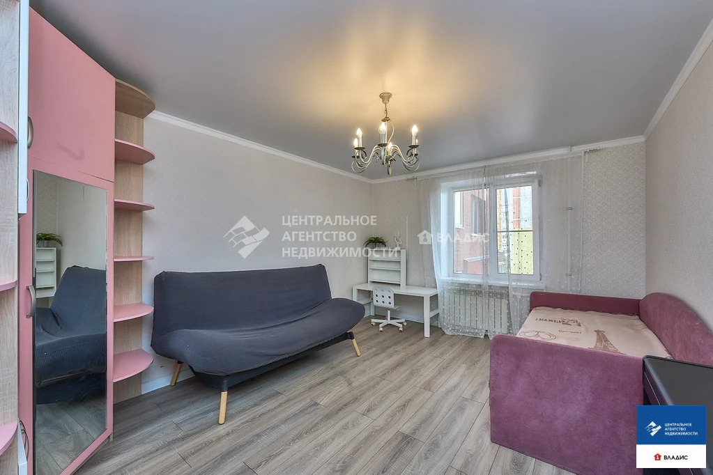 Продажа квартиры, Рязань, ул. Ленинского Комсомола - Фото 9