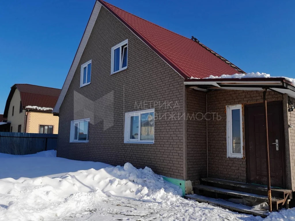 Продажа дома, Ушакова, Тюменский район, Тюменский р-н - Фото 29