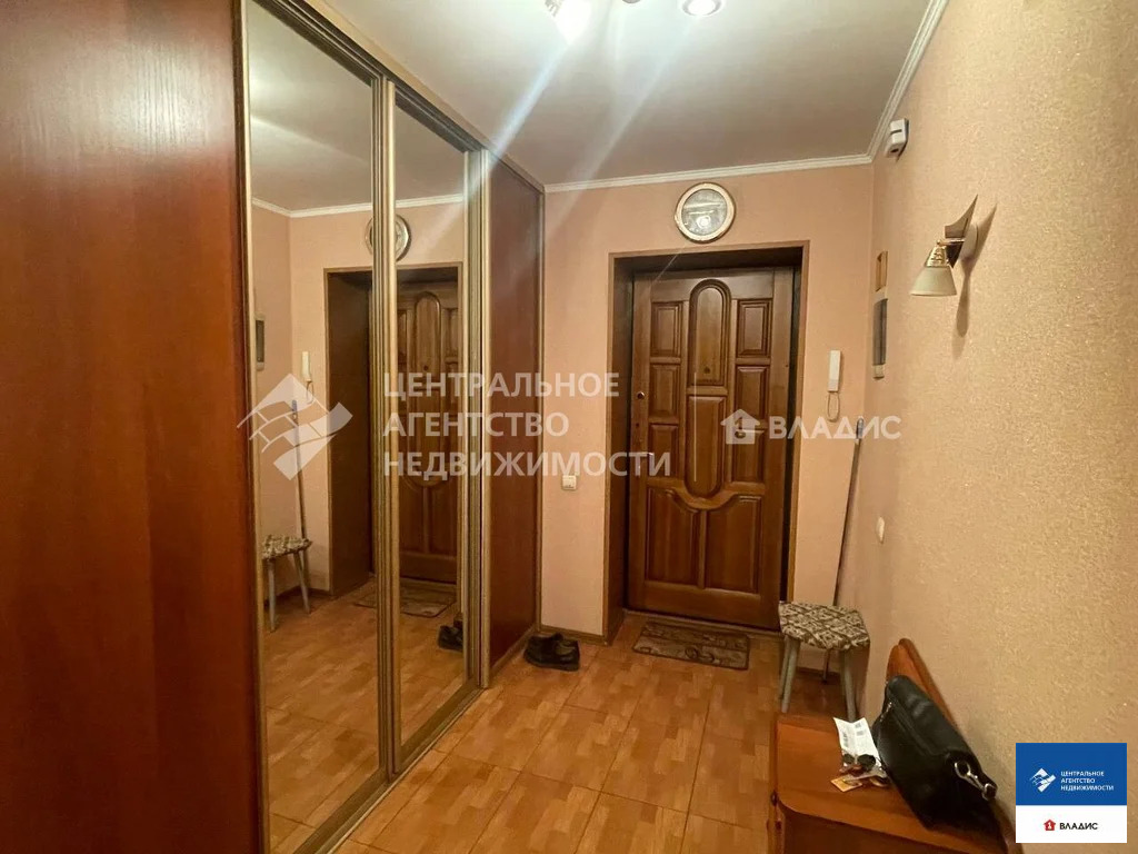 Аренда квартиры, Рязань, ул. Вишневая - Фото 12