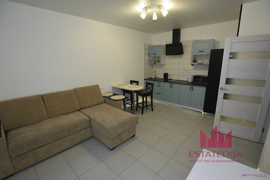 Аренда квартиры, ул. Кусковская - Фото 1