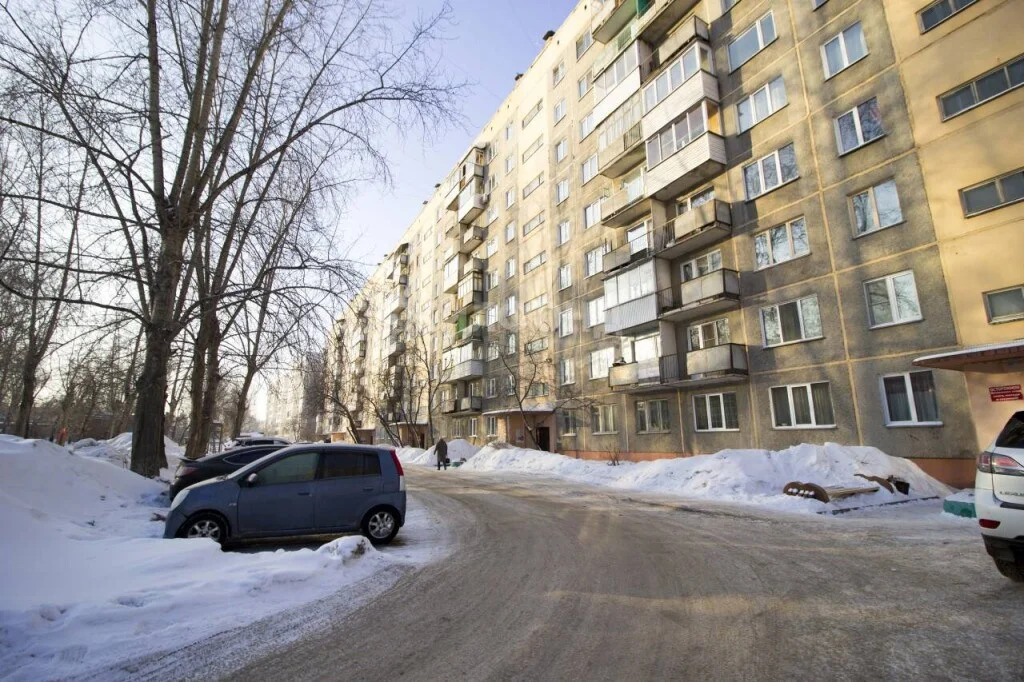 Продажа квартиры, Новосибирск, ул. Вилюйская - Фото 35