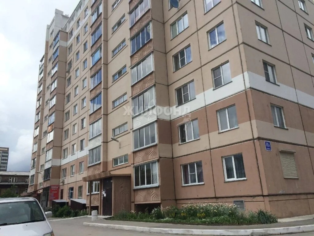 Продажа квартиры, Новосибирск, ул. Тихвинская - Фото 19