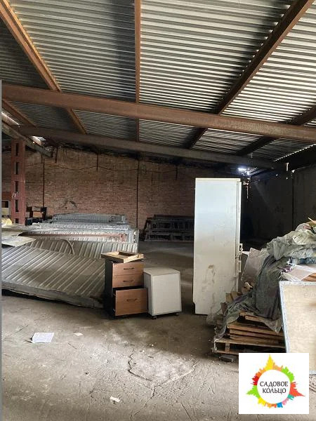 Сдаются под склад или производство 2 помещения по 400 кв - Фото 8