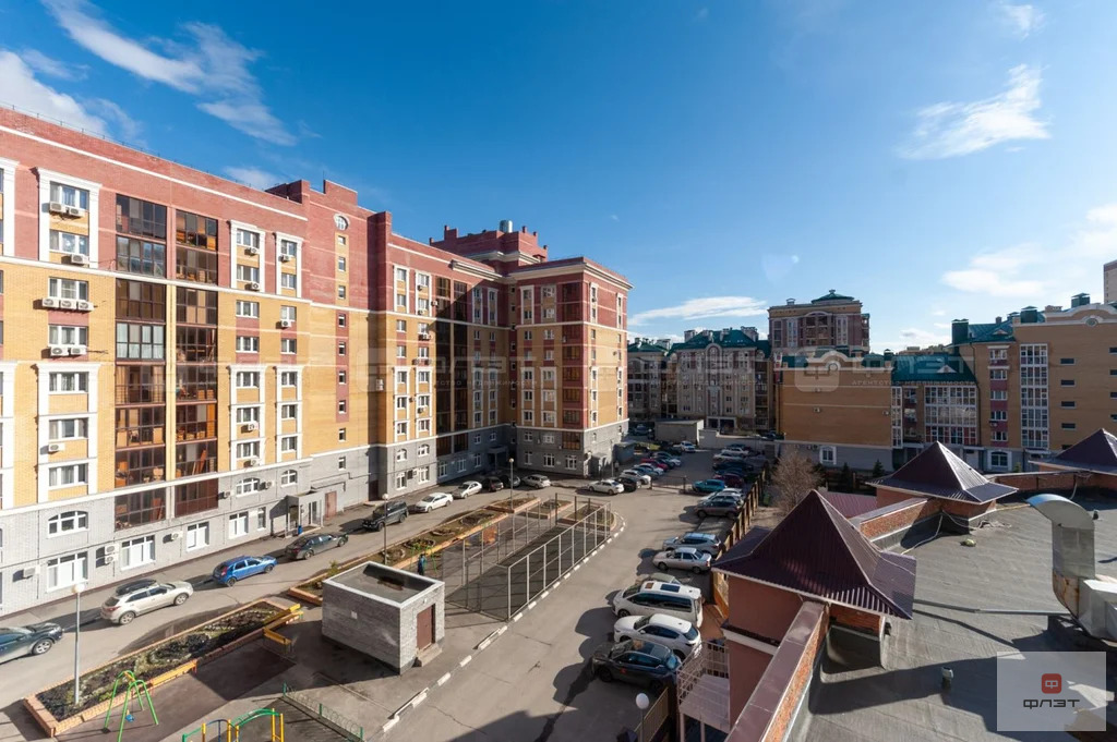 Продажа квартиры, Казань, ул. Баки Урманче - Фото 16