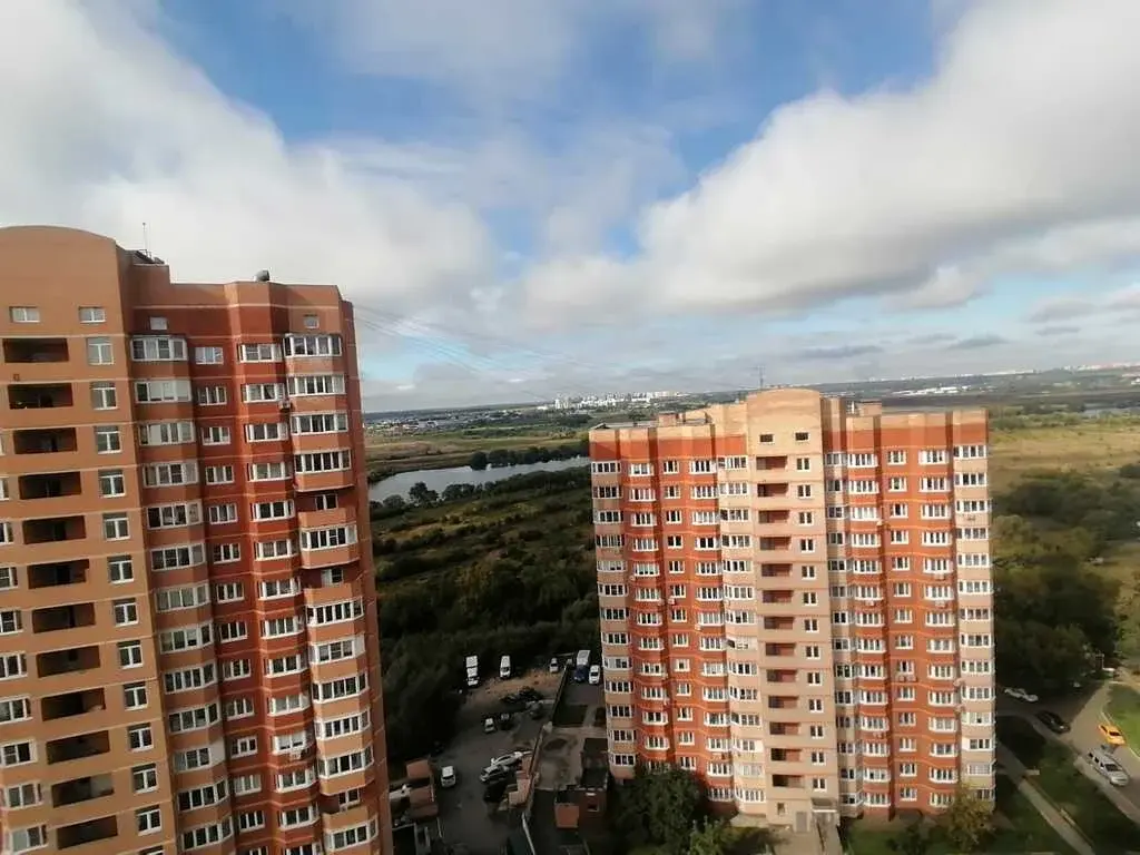 2-к. квартира, 56,2 м, 16/17 эт. - Фото 15