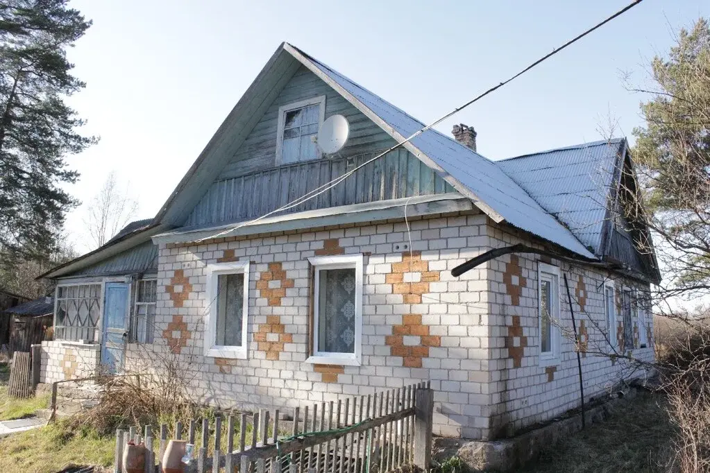 Купить Участок В Гдовском Районе Псковской