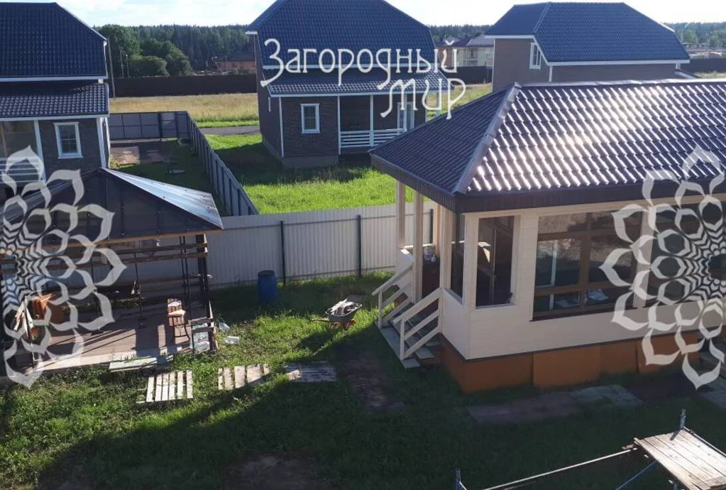 Продам дом, Ленинградское шоссе, 23 км от МКАД - Фото 28