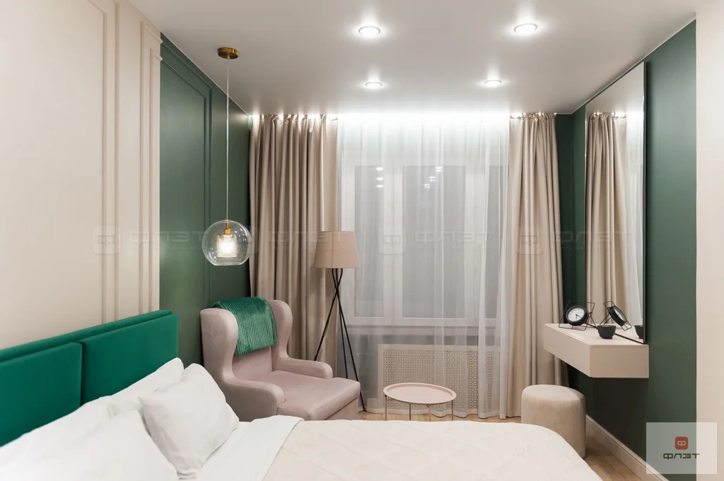 Продажа квартиры, Казань, ул. Баки Урманче - Фото 1