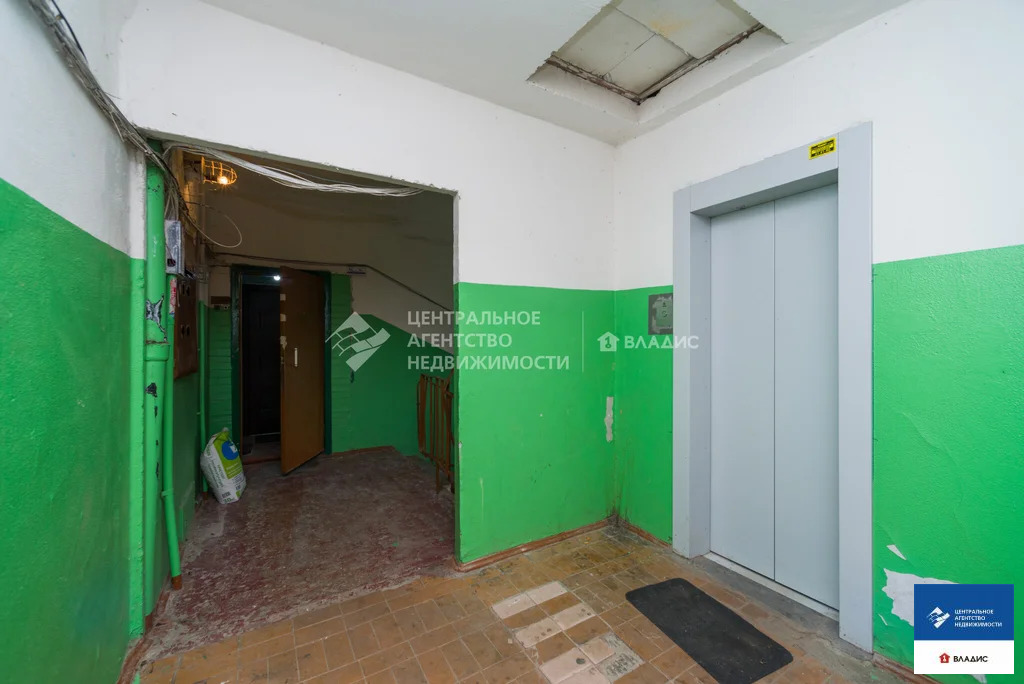 Продажа квартиры, Рязань, ул. Новоселов - Фото 17