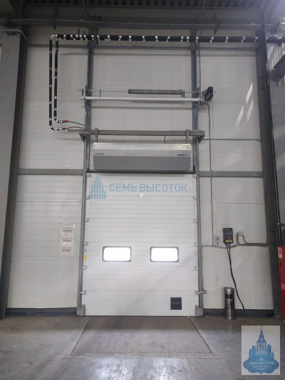 Аренда склада, Домодедово, Домодедово г. о., Заборье ул. - Фото 9