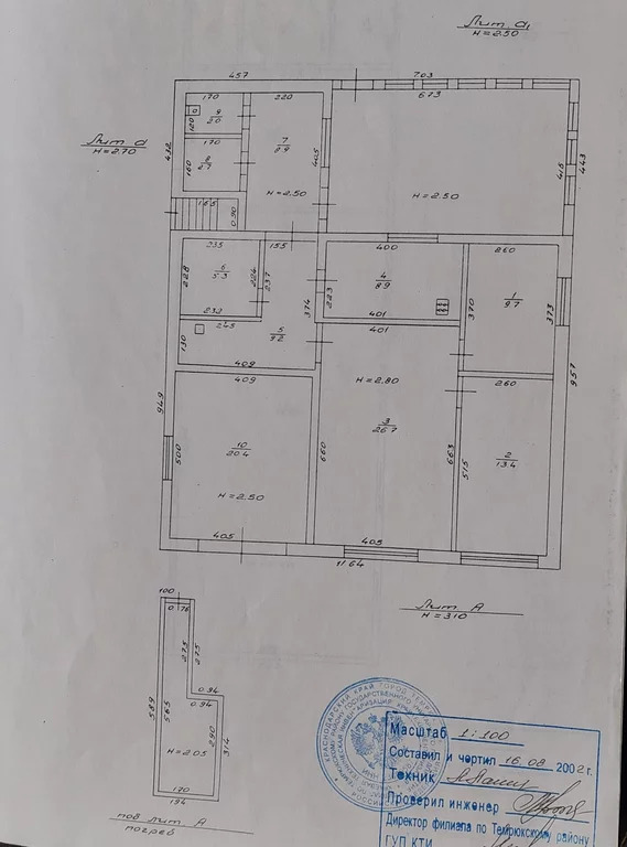 Продажа дома, Курчанская, Темрюкский район, ул. Щорса - Фото 30