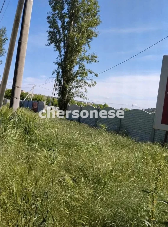 Продажа участка, Севастополь, территория ЗАО имени Софьи Перовской - Фото 3