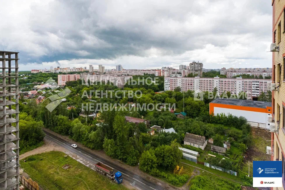 Продажа квартиры, Дядьково, Рязанский район, Зеленая улица - Фото 6
