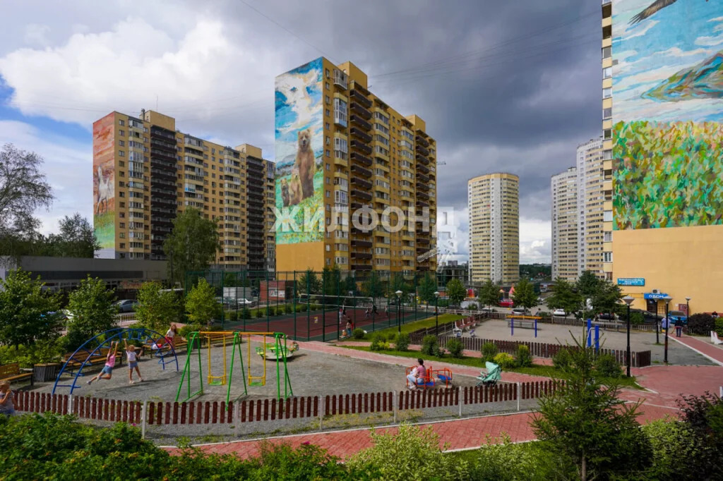 Продажа квартиры, Новосибирск, ул. Вилюйская - Фото 13