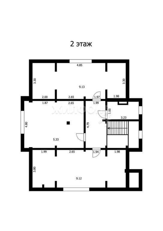 Продажа дома, Приобский, Новосибирский район - Фото 75