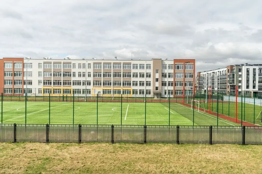 Снять однокомнатную квартиру 31.6м Пулковское ш., 95к3, ... - Фото 42