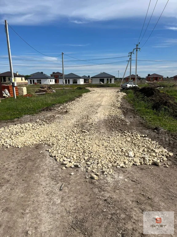 Продажа участка, Зимняя Горка, Лаишевский район, ул. Цветочная - Фото 3