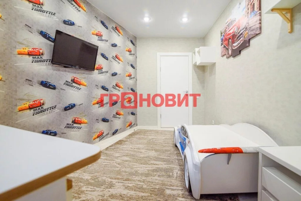 Продажа квартиры, Новосибирск, ул. Сибревкома - Фото 35