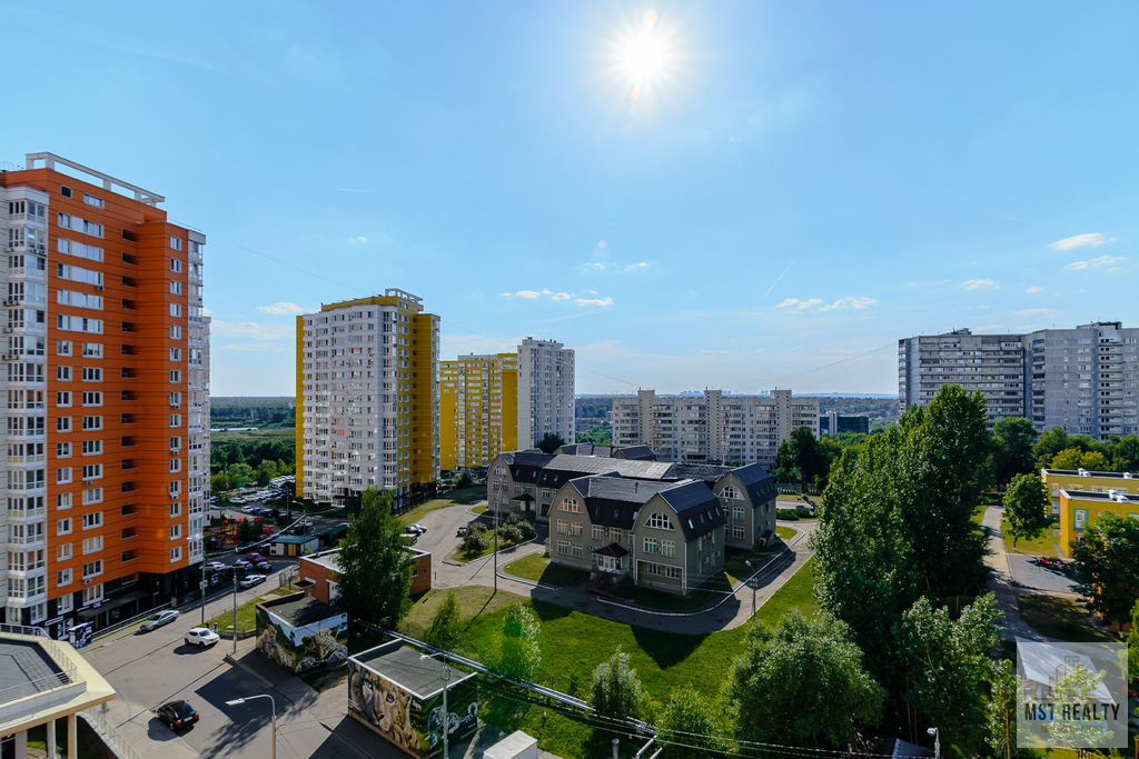 Краски жизни видное фото