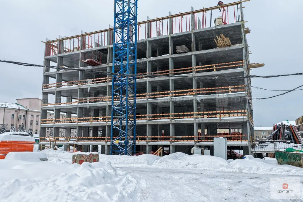 Продажа квартиры, Казань, тракт. Сибирский - Фото 3